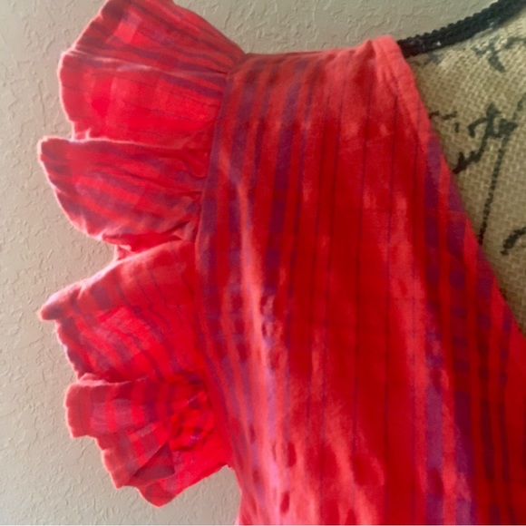 ☀️Universal Thread 💖 flutter sleeve top - Picture 5 of 9